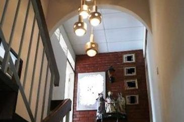 Ampang Jaya - 6 rooms, KLCC view, nice garden