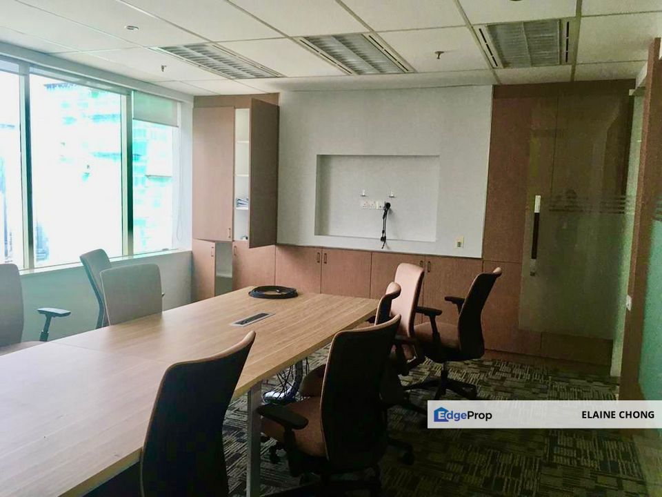 [LRT, Grade A, GBI] Citibank (3175sf), Kuala Lumpur, KLCC