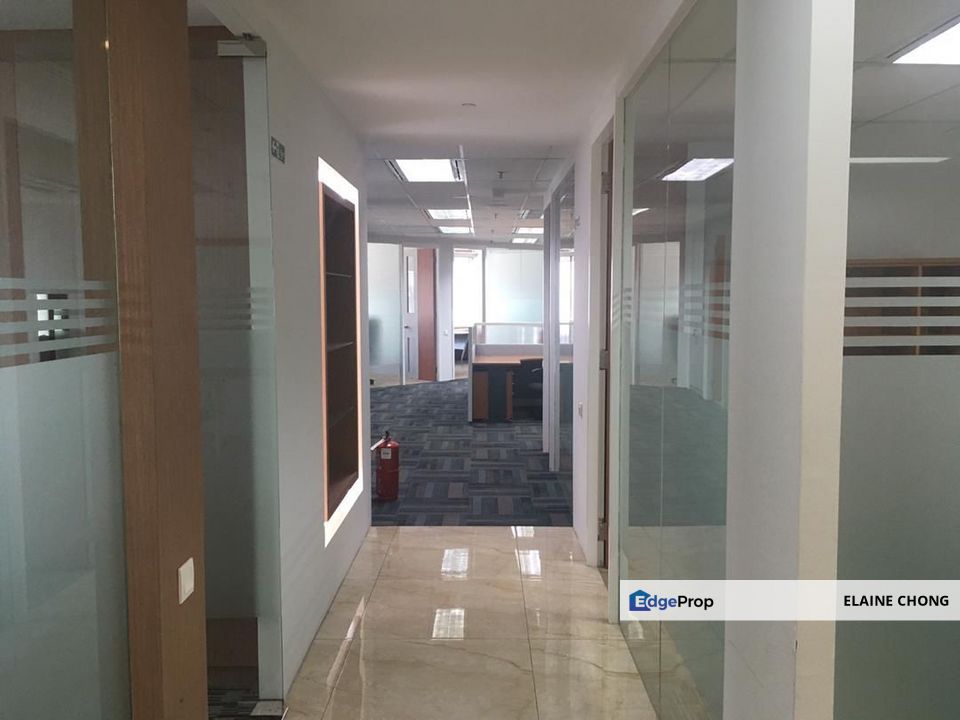 [LRT, Grade A, GBI] Citibank (3175sf), Kuala Lumpur, KLCC