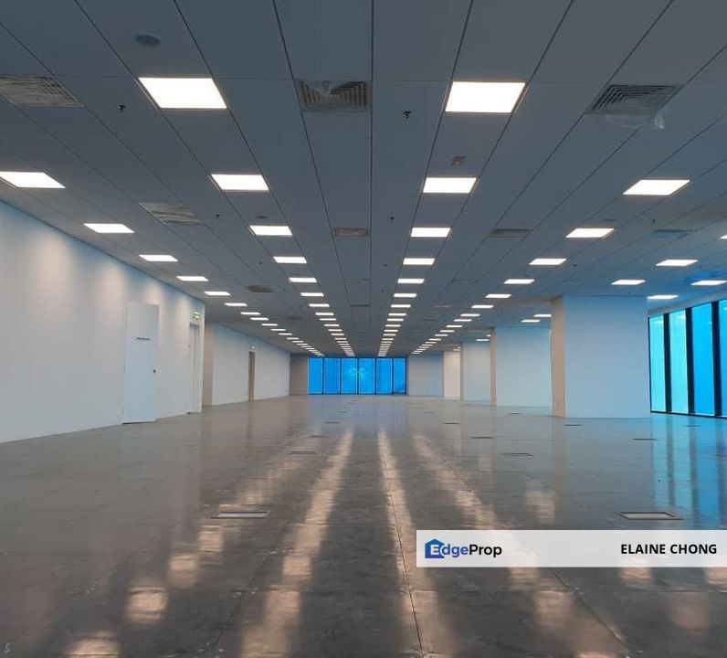 [Grade A, MSC, MRT] Plaza Conlay - (whole floor), Kuala Lumpur, KLCC