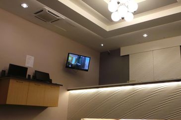 Melaka Hotel (35 rooms with lift) 