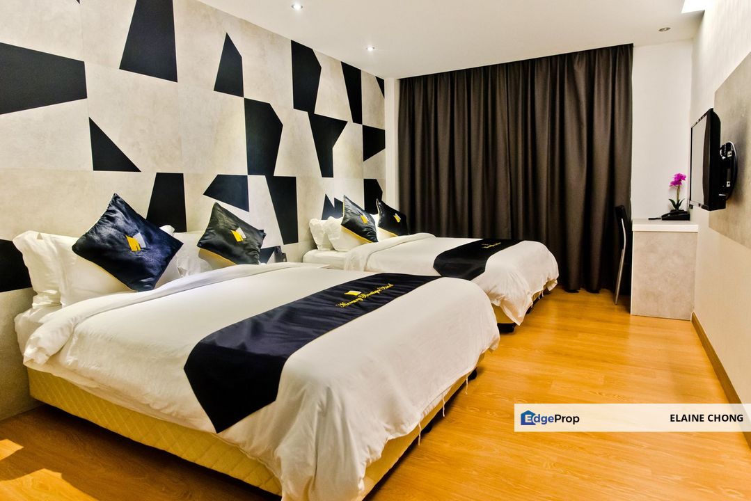 Melaka Hotel (48 rooms with lift) , Melaka, Melaka Tengah