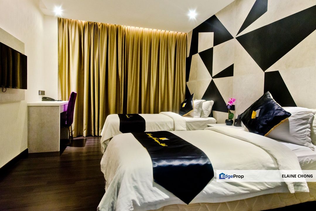 Melaka Hotel (48 rooms with lift) , Melaka, Melaka Tengah