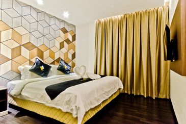 Melaka Hotel (48 rooms with lift) 