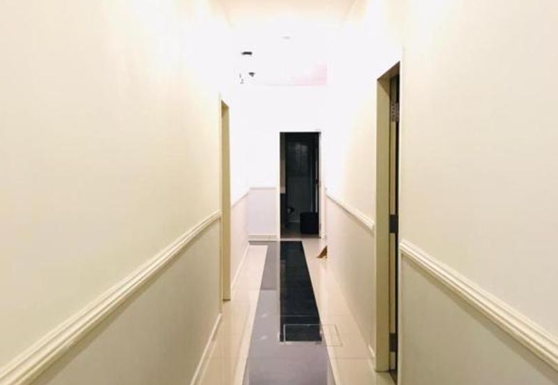 Melaka Hotel (36 rooms with lift) Tenanted