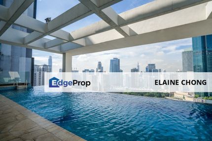 Binjai Residency (penthouse, KLCC view), Kuala Lumpur, KLCC