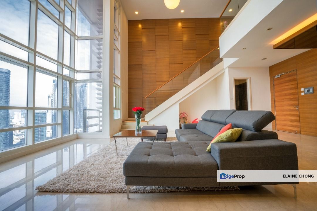 Binjai Residency (penthouse, KLCC view), Kuala Lumpur, KLCC