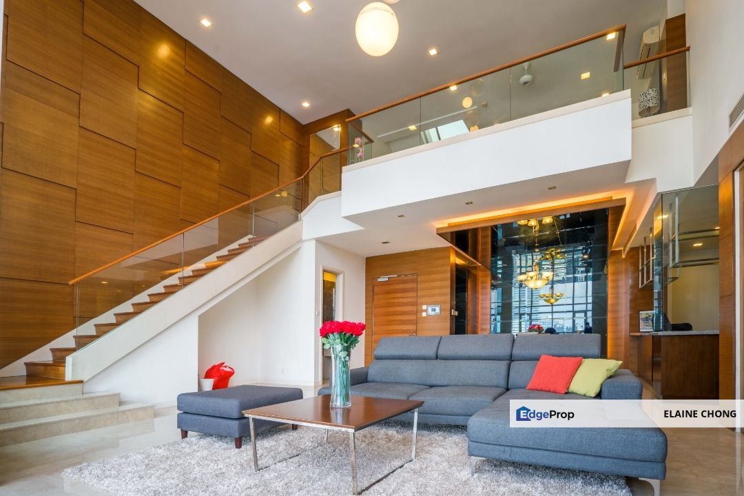 Binjai Residency (penthouse, KLCC view), Kuala Lumpur, KLCC