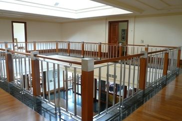 Bangsar Hill - guarded, hilltop, infinity pool, fantastic view