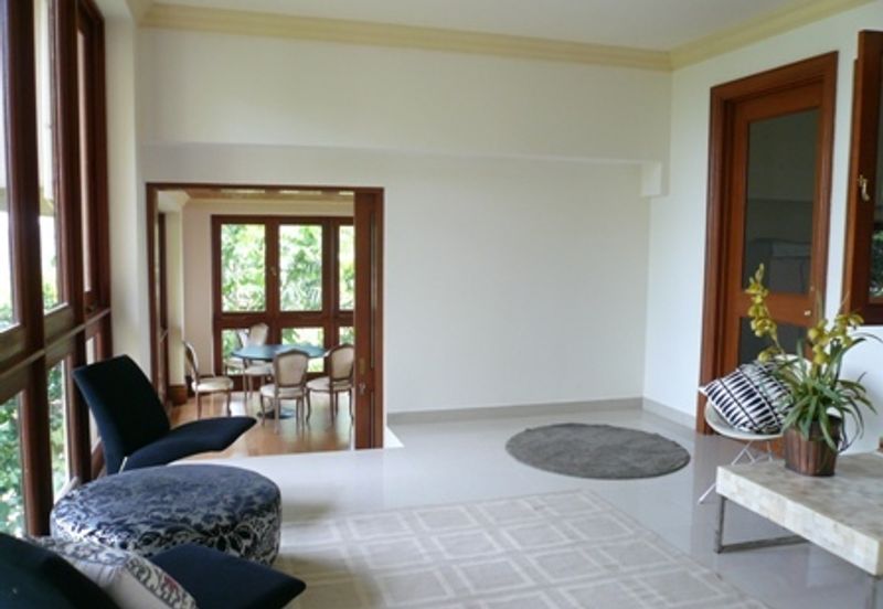 Bangsar Hill - guarded, hilltop, infinity pool, fantastic view