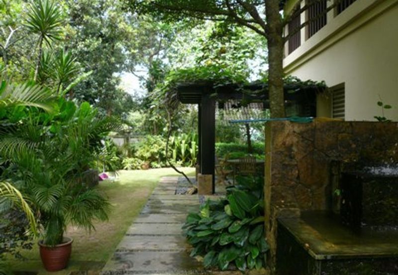 Bangsar Hill - guarded, hilltop, infinity pool, fantastic view