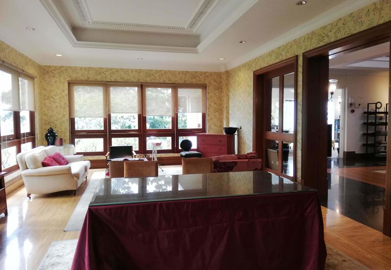 Bangsar Hill - guarded, hilltop, infinity pool, fantastic view