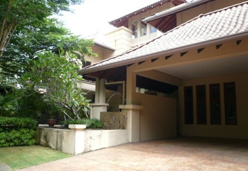 Bangsar Hill - guarded, hilltop, infinity pool, fantastic view