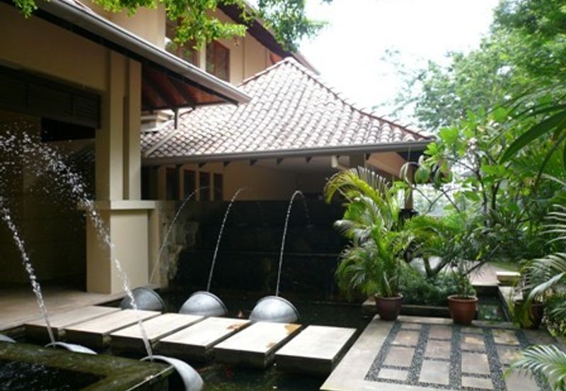 Bangsar Hill - guarded, hilltop, infinity pool, fantastic view