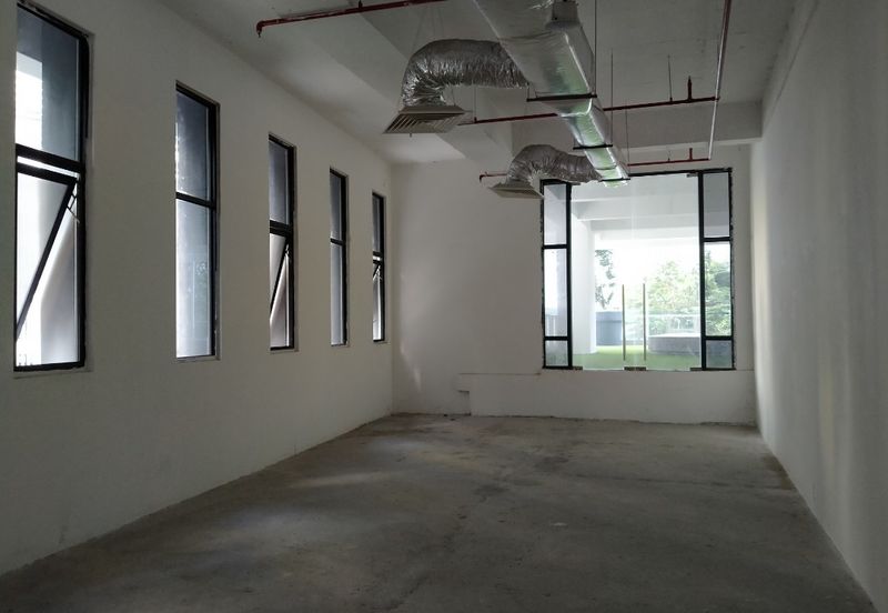 Hidden bar (with drop off access)