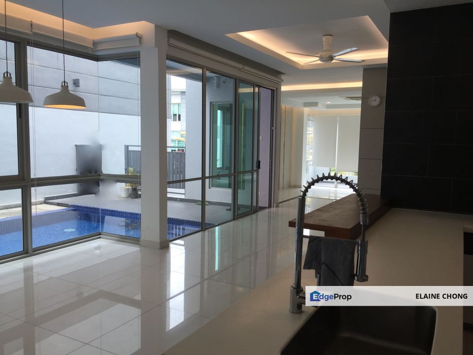 Seputeh Point - guarded, greenery , Kuala Lumpur, Seputeh