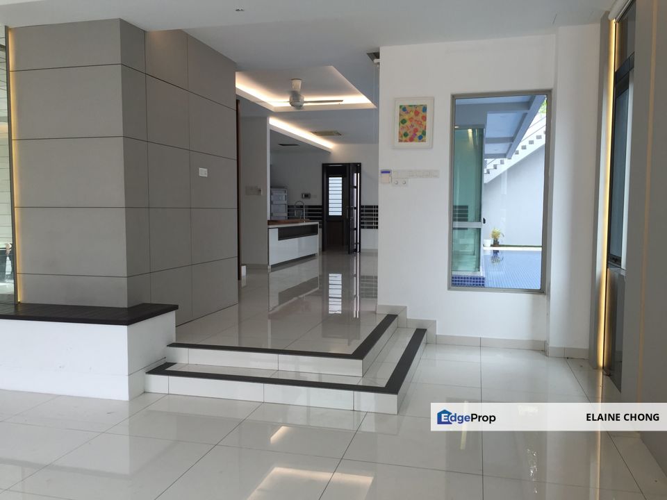 Seputeh Point - guarded, greenery , Kuala Lumpur, Seputeh