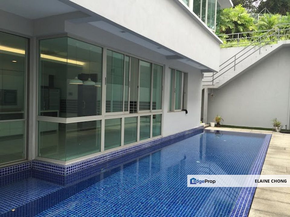 Seputeh Point - guarded, greenery , Kuala Lumpur, Seputeh