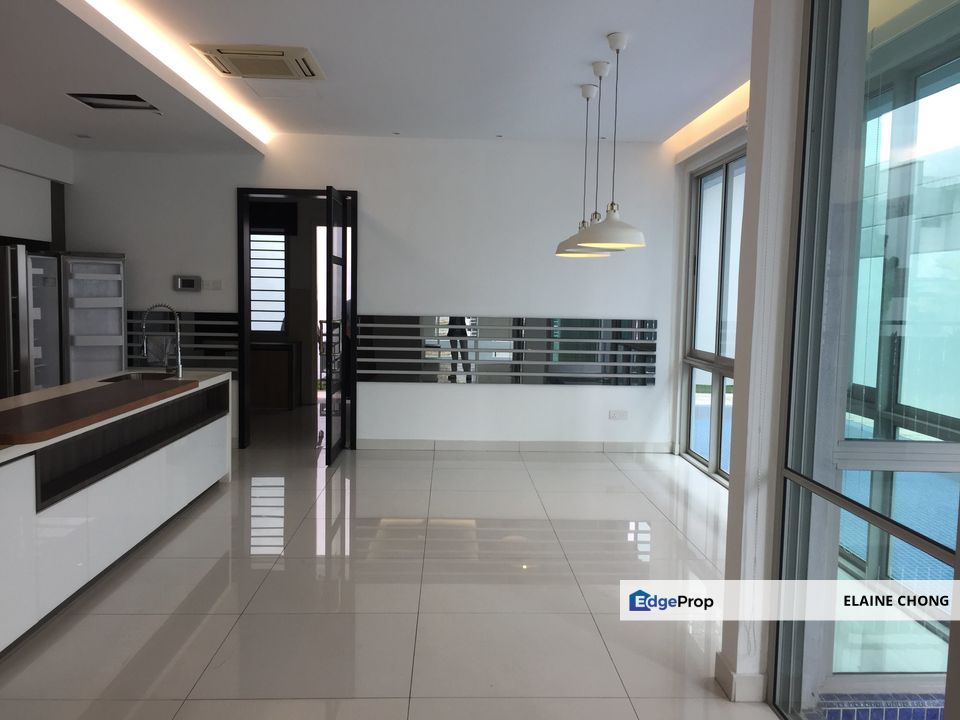 Seputeh Point - guarded, greenery , Kuala Lumpur, Seputeh