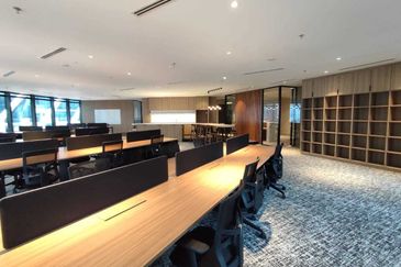 Menara Ilham (Ilham Tower)