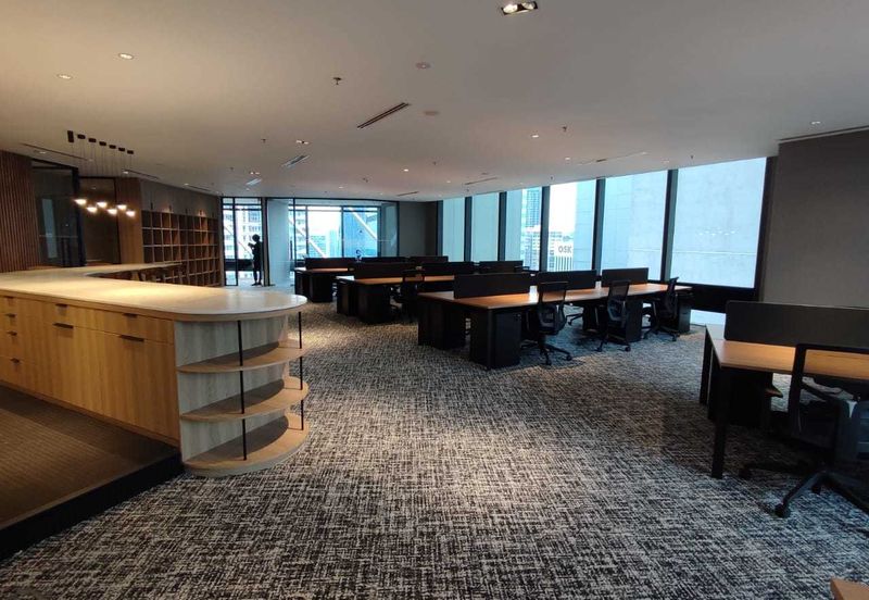 Menara Ilham (Ilham Tower)