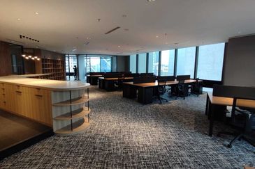 Menara Ilham (Ilham Tower)