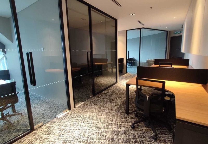 Menara Ilham (Ilham Tower)