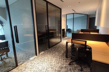 Menara Ilham (Ilham Tower)