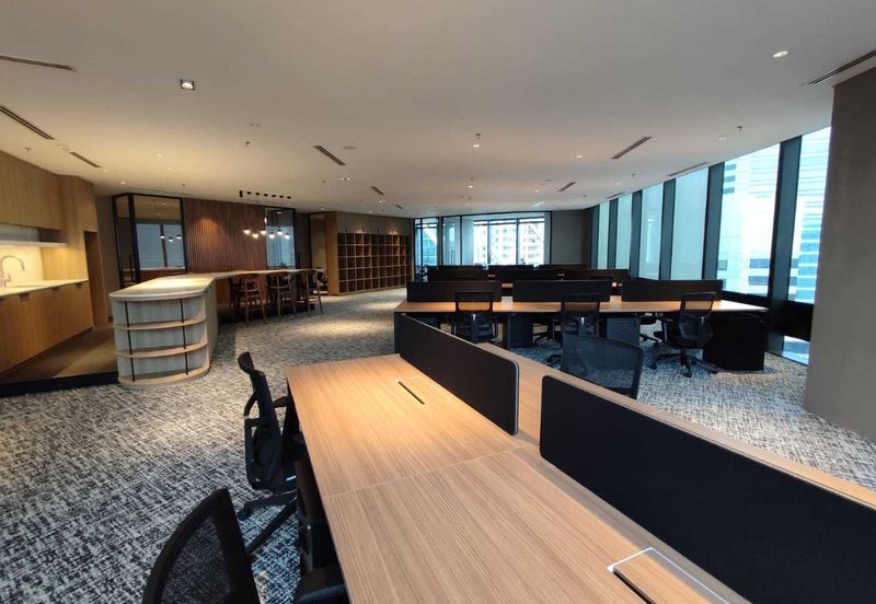 Menara Ilham (Ilham Tower)