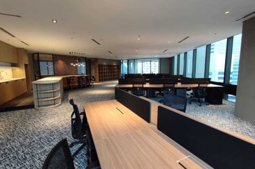 Menara Ilham (Ilham Tower)