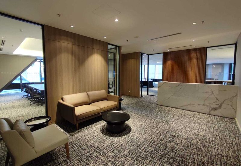 Menara Ilham (Ilham Tower)