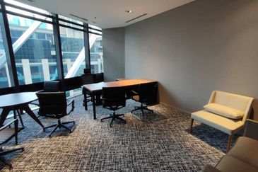 Menara Ilham (Ilham Tower)