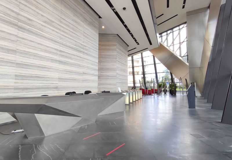 Menara Ilham (Ilham Tower)