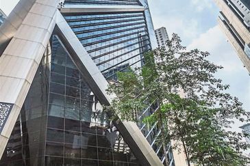 Menara Ilham (Ilham Tower)