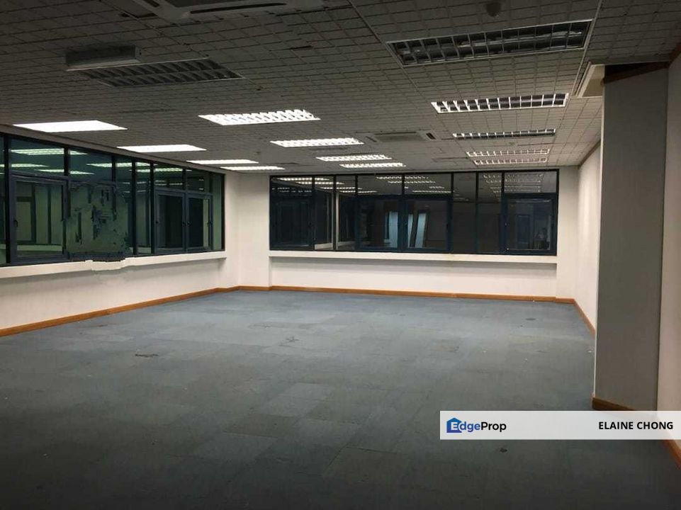 Enbloc building (College/Office) - 35 carpark, Selangor, Petaling Jaya
