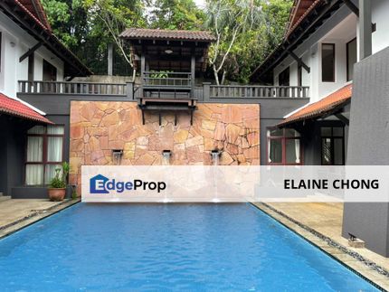 [Enbloc] DH - modern balinese (gated) [4 units], Kuala Lumpur, Damansara Heights