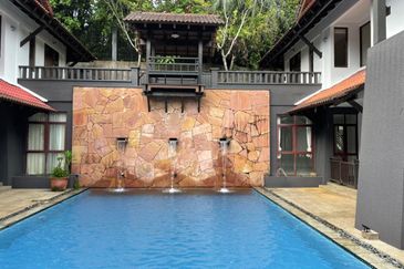 [Enbloc] DH - modern balinese (gated) [4 units]