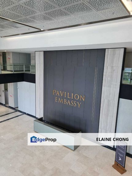 [NEW] Pavilion Embassy Office Suite, Kuala Lumpur, KLCC