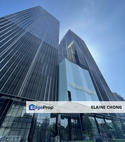 [NEW] Pavilion Embassy Office Suite, Kuala Lumpur, KLCC