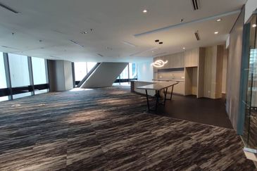 Menara Ilham (Ilham Tower)