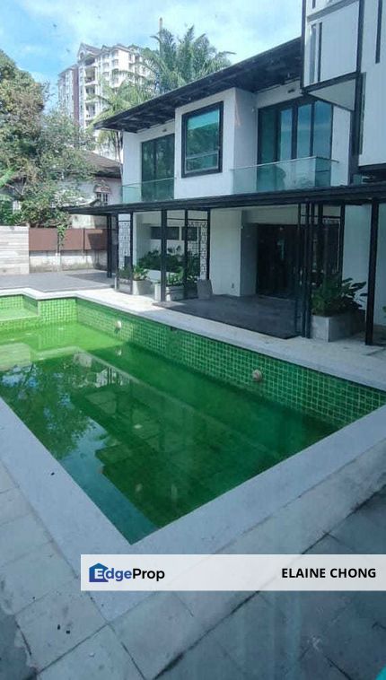 Ampang Hilir - Modern, Hidden Gem (Office/Home), Kuala Lumpur, Ampang Hilir