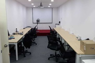 Menara Pacific (Pillar 8) @ KL Eco City