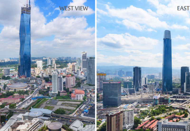 Menara EcoWorld (The Stride Strata Office @ BBCC)