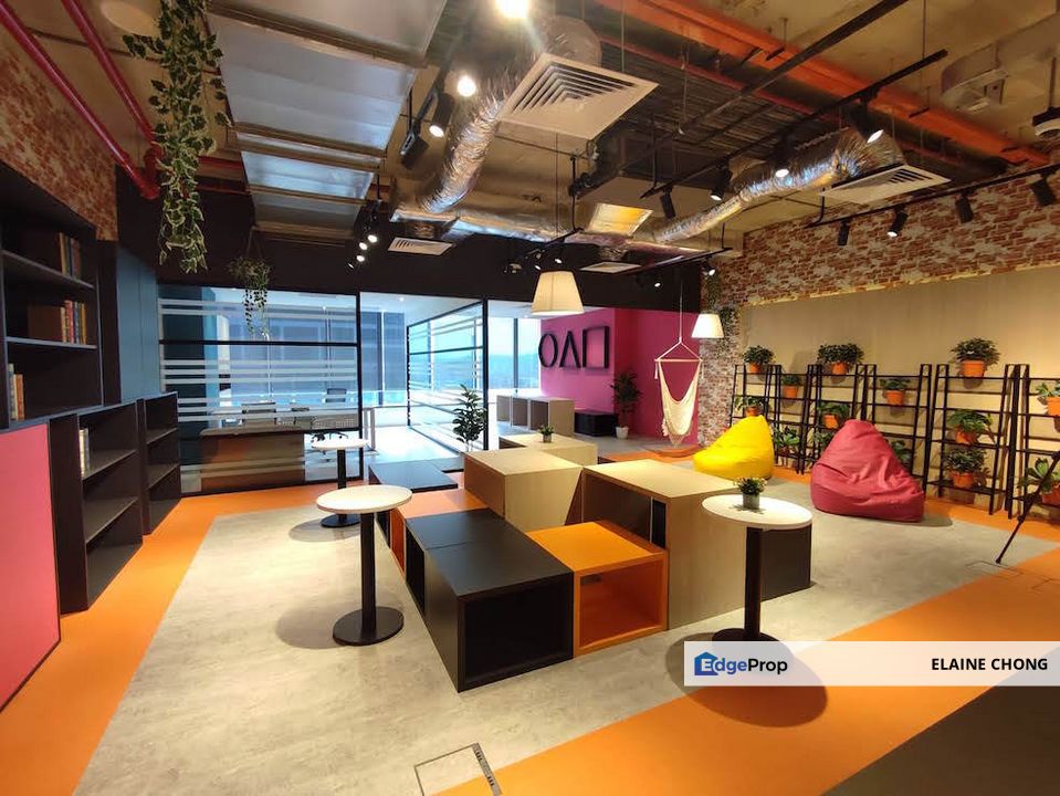 [New, Grade A] BBCC - Customize, Free 4 months rental (3K-11Ksf), Kuala Lumpur, Pudu