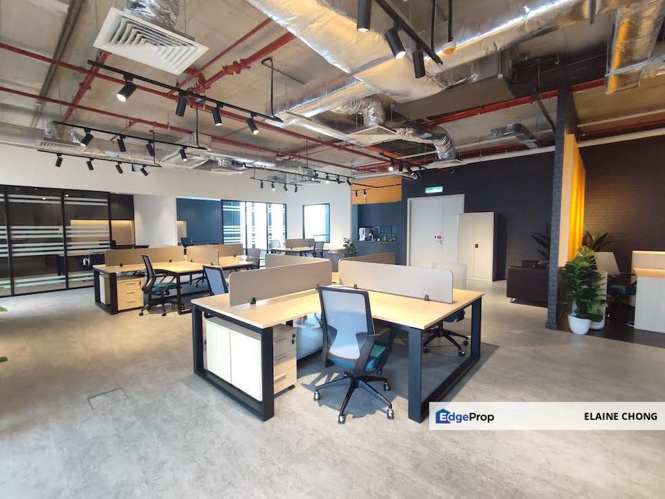 [New, Grade A] BBCC - Customize, Free 4 months rental (3K-11Ksf), Kuala Lumpur, Pudu