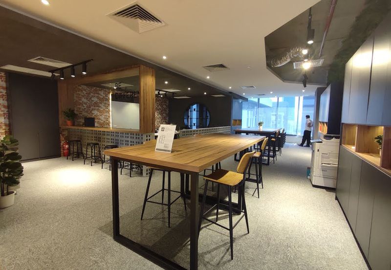 Menara EcoWorld (The Stride Strata Office @ BBCC)