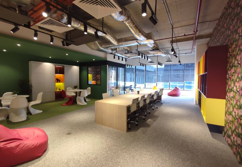 Menara EcoWorld (The Stride Strata Office @ BBCC)