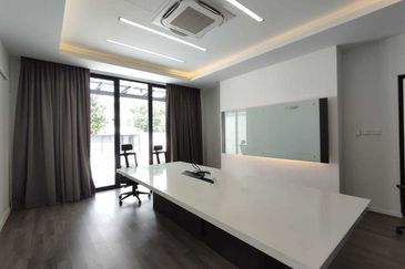 Damansara Heights (Bukit Damansara)