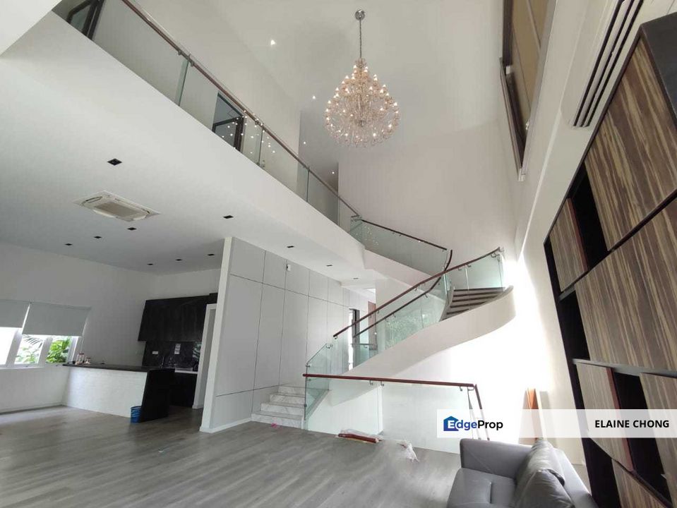 DH - (Office/Home) Park 8 cars , Kuala Lumpur, Damansara Heights