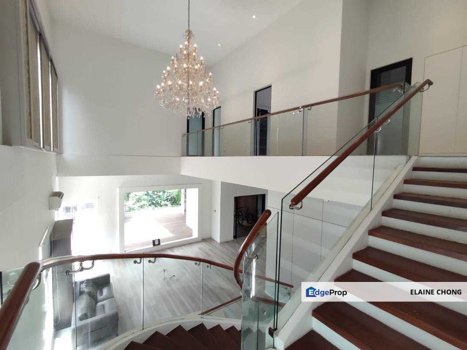 DH - (Office/Home) Park 8 cars , Kuala Lumpur, Damansara Heights